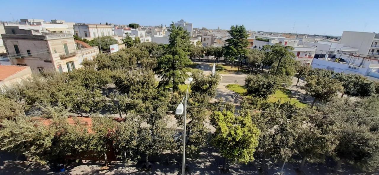 "La Casa Di Mariagrazia" Appartamento 4 Locali Sammichele Di Bari Exterior foto