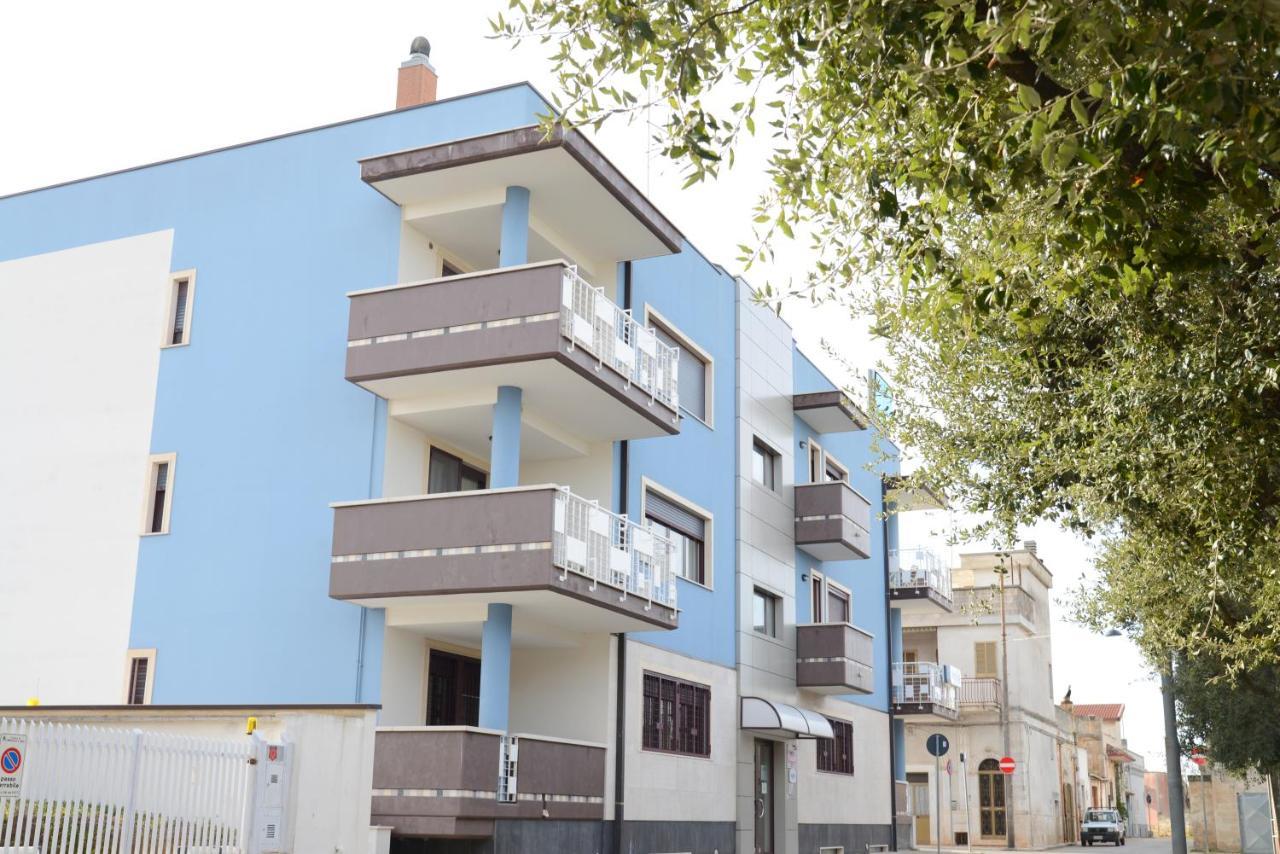 "La Casa Di Mariagrazia" Appartamento 4 Locali Sammichele Di Bari Exterior foto