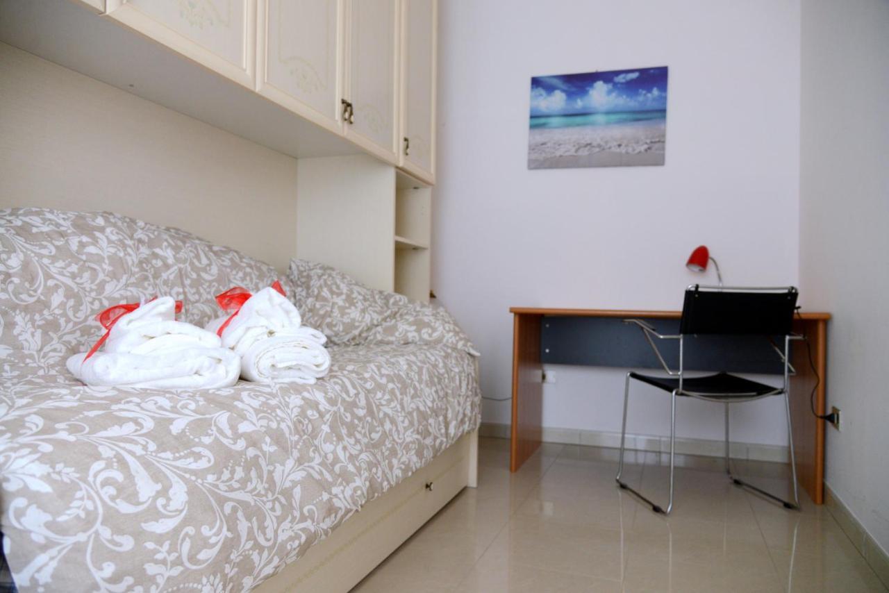 "La Casa Di Mariagrazia" Appartamento 4 Locali Sammichele Di Bari Exterior foto