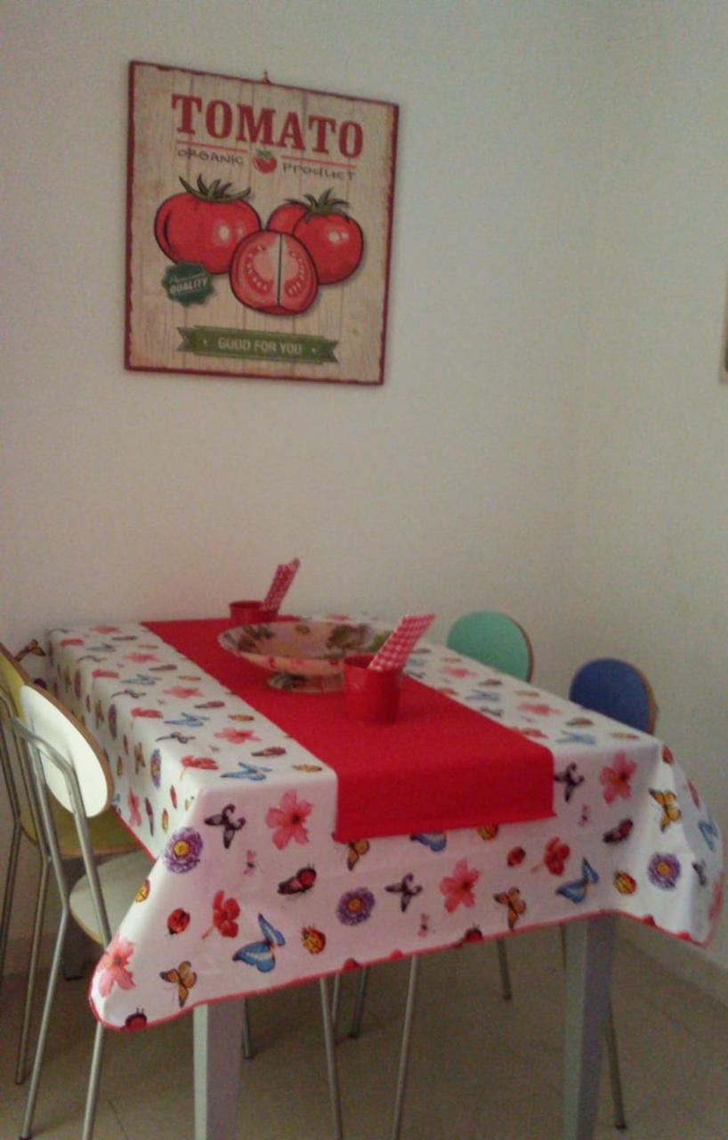 "La Casa Di Mariagrazia" Appartamento 4 Locali Sammichele Di Bari Exterior foto